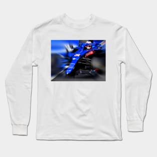 Esteban Ocon F1 Long Sleeve T-Shirt